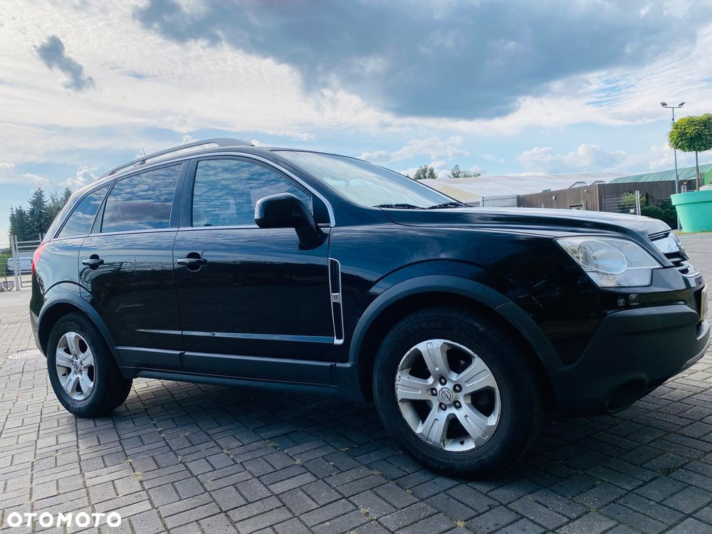 Opel Antara - 6