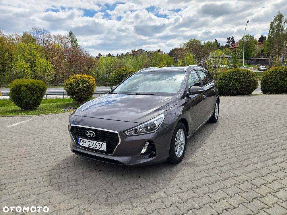 Hyundai i30 1.4 T-GDI Trend - 1