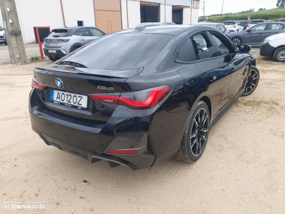 BMW i4 M50 Gran Coupe xDrive - 27