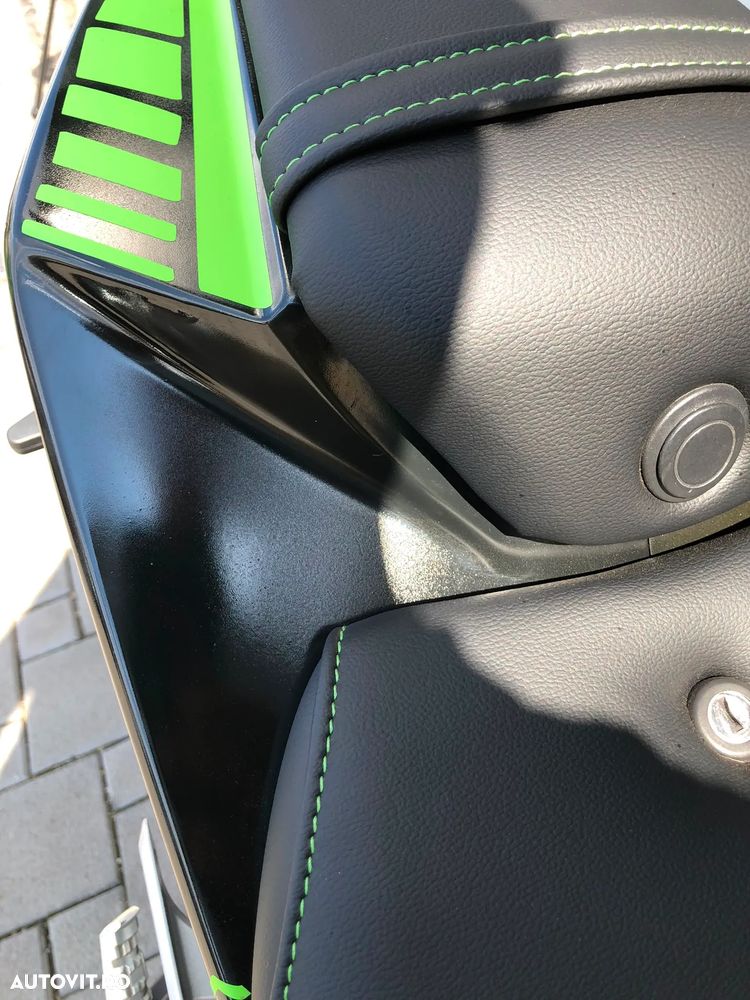 Yamaha YZF-R125 - 10