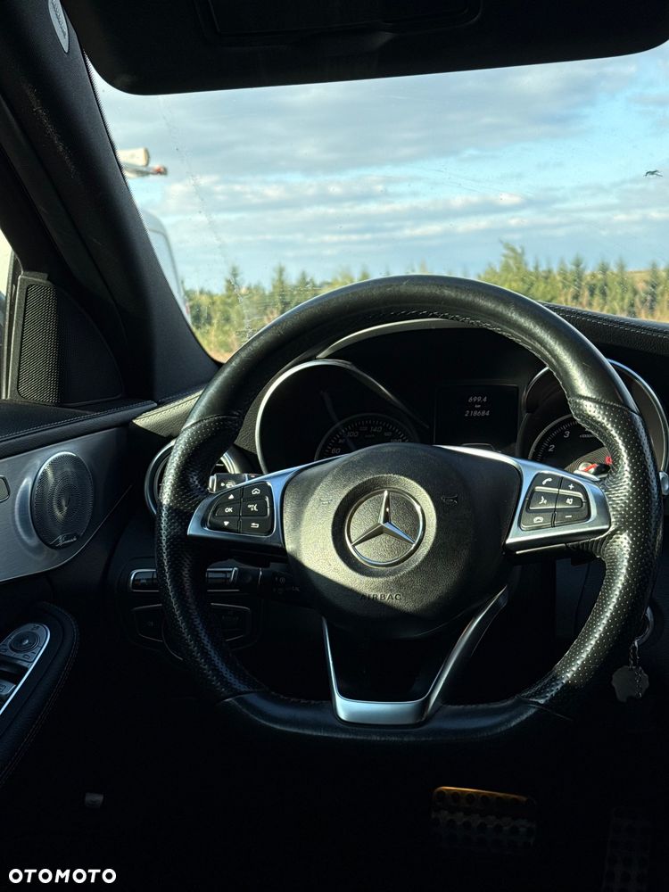 Mercedes-Benz Klasa C 250 7G-TRONIC - 23