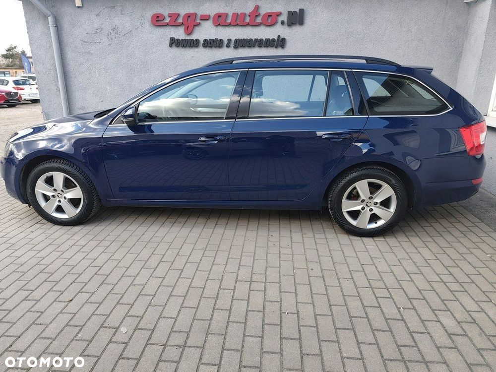 Skoda Octavia 1.6 TDI Ambition - 5