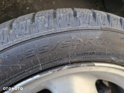 Koła 195/50/15 / Mercedes Vaneo felgi opony - 9