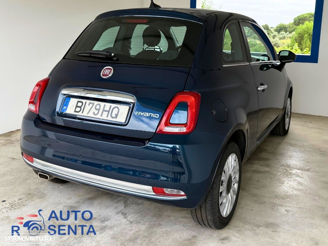 Fiat 500 - 5