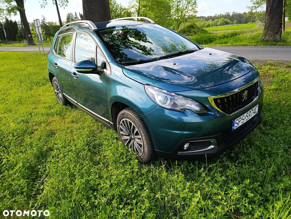 Peugeot 2008 - 1