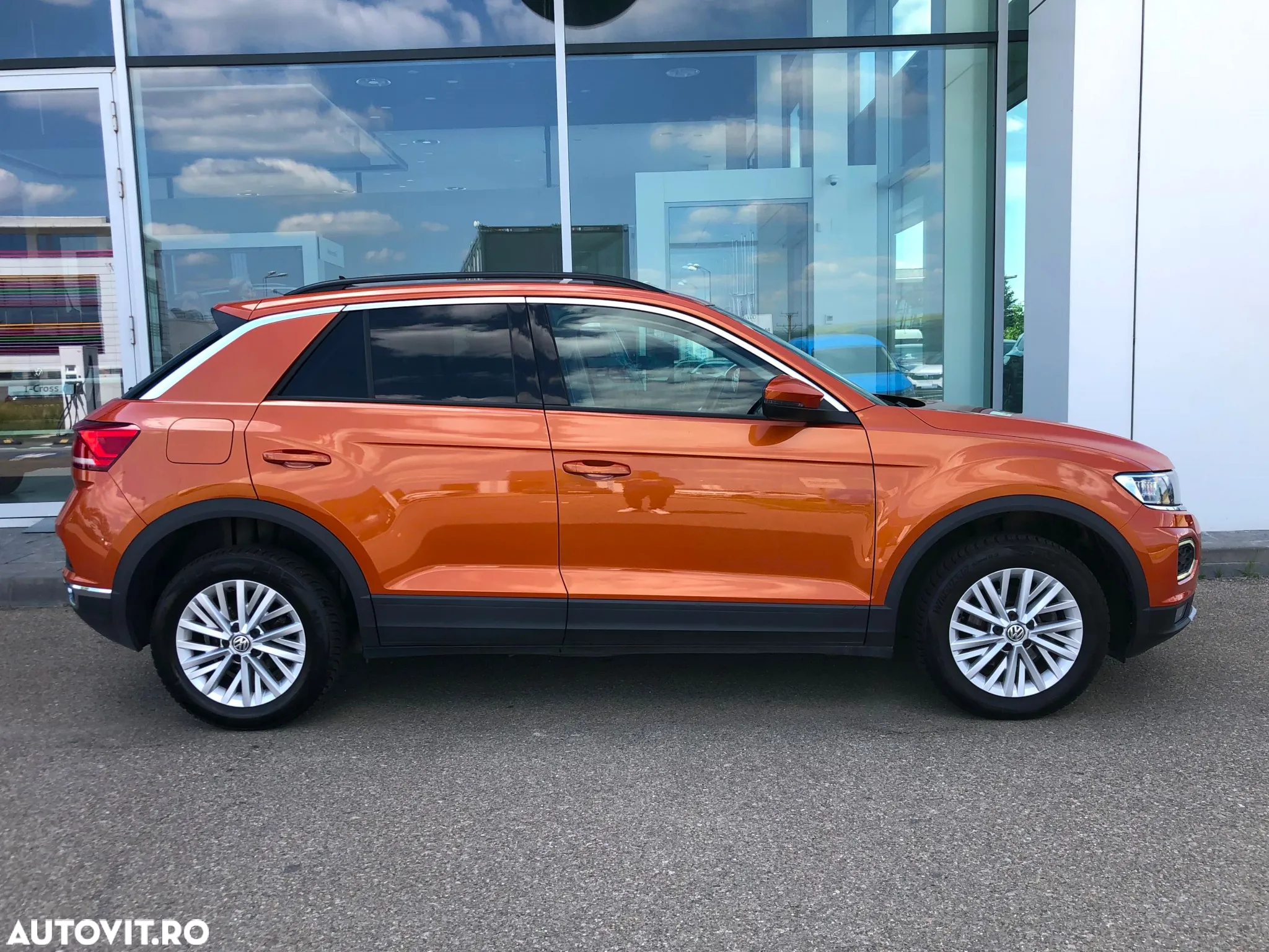 Volkswagen T-ROC 1.0 TSI Design - 3