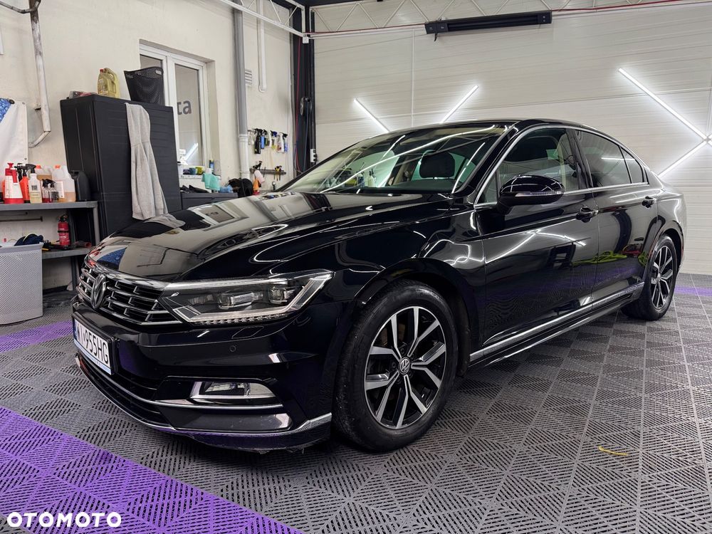 Volkswagen Passat 1.8 TSI BMT Highline DSG - 8
