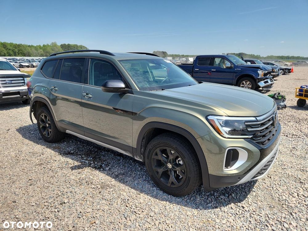 Volkswagen Atlas - 3