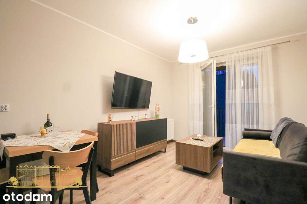 2 pokoje, 34m² | Shell |  HSBC | RUCZAJ