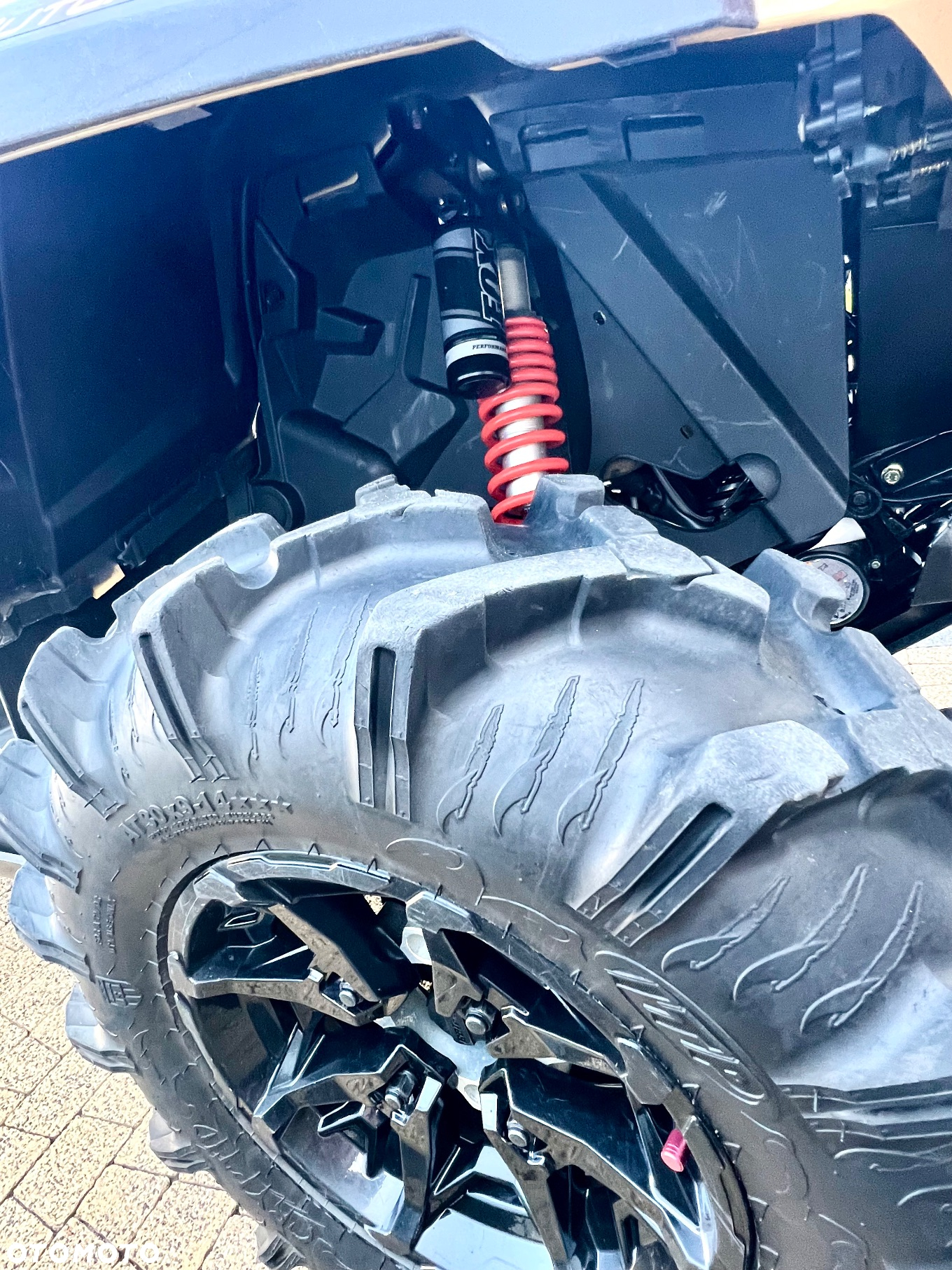 Can-Am Outlander Max - 15