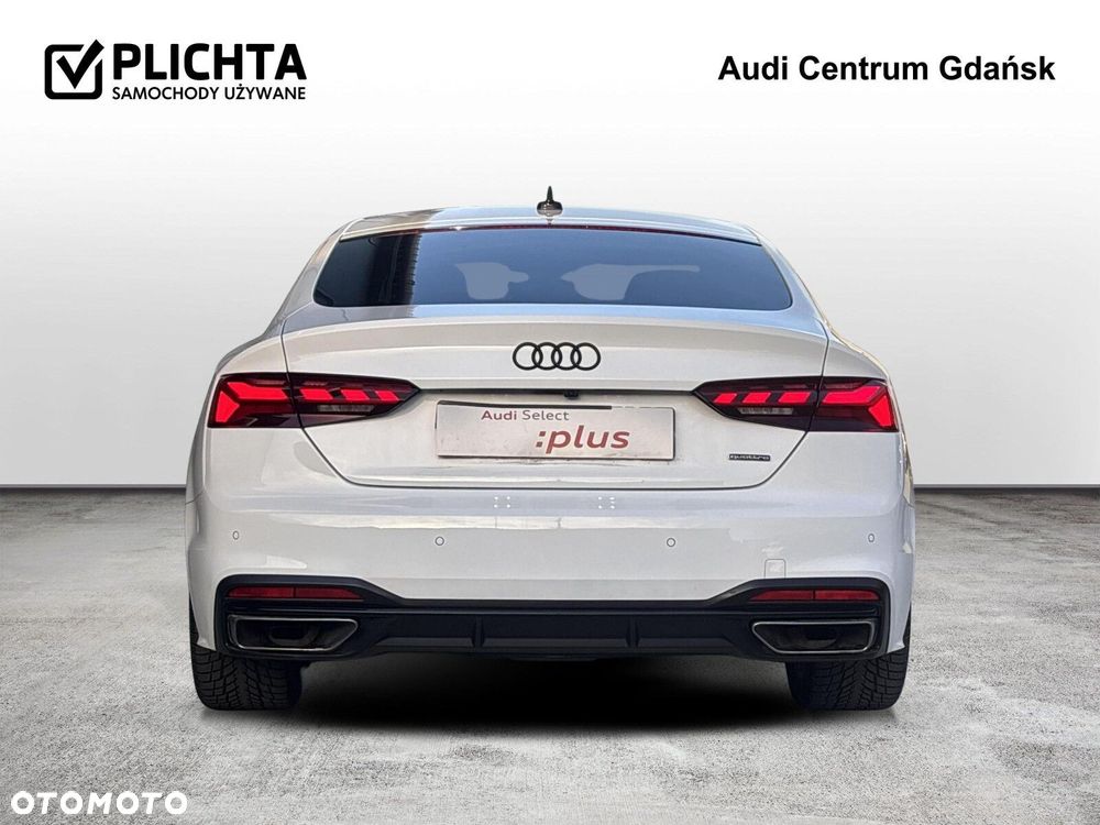 Audi A5 Sportback - 4