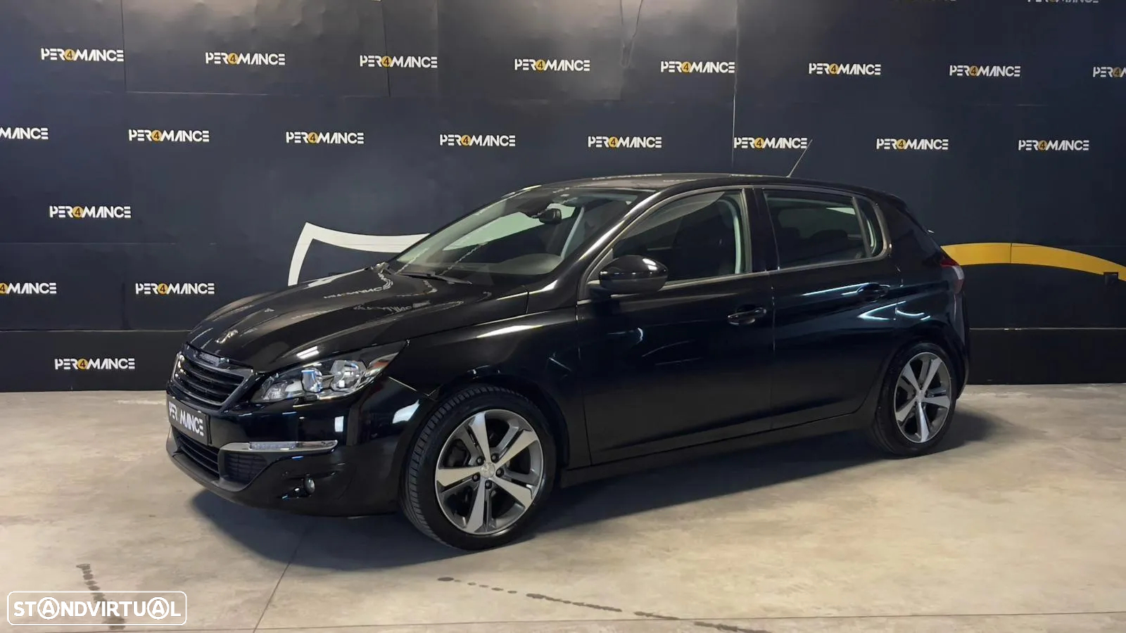 Peugeot 308 1.6 e-HDi Active J17 - 11