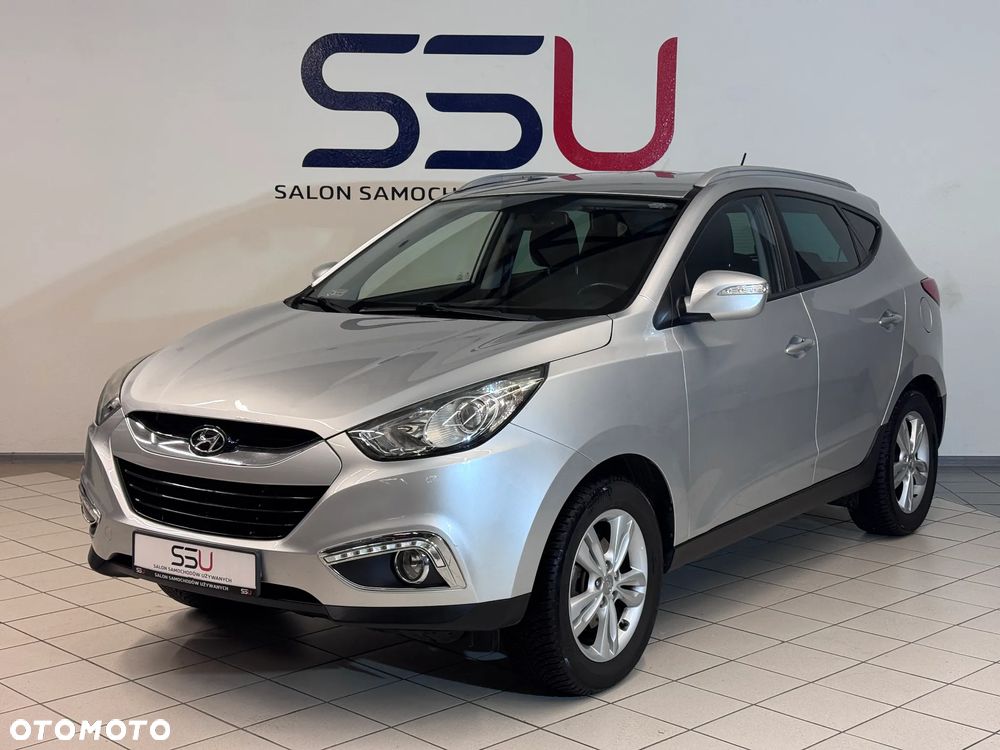 Hyundai ix35 1.6 2WD Comfort - 9