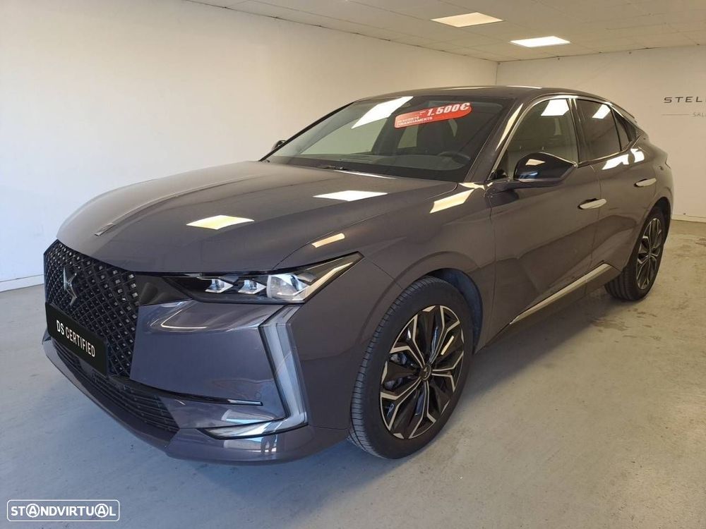 DS DS4 1.2 Hybrid Etoile e-DSC6 - 27