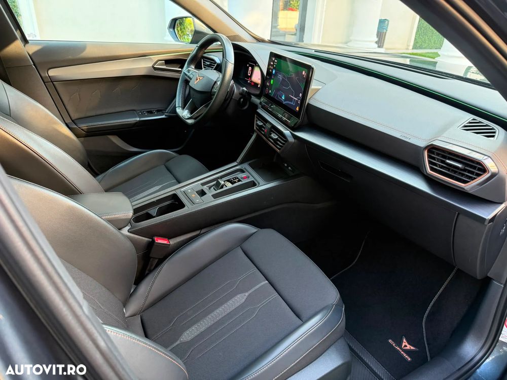 Cupra Formentor 2.0 TDI 4DRIVE DSG Tribe Edition - 4