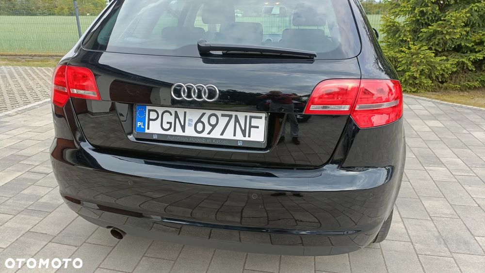 Audi A3 Sportback 1.6 Limited Edition - 20