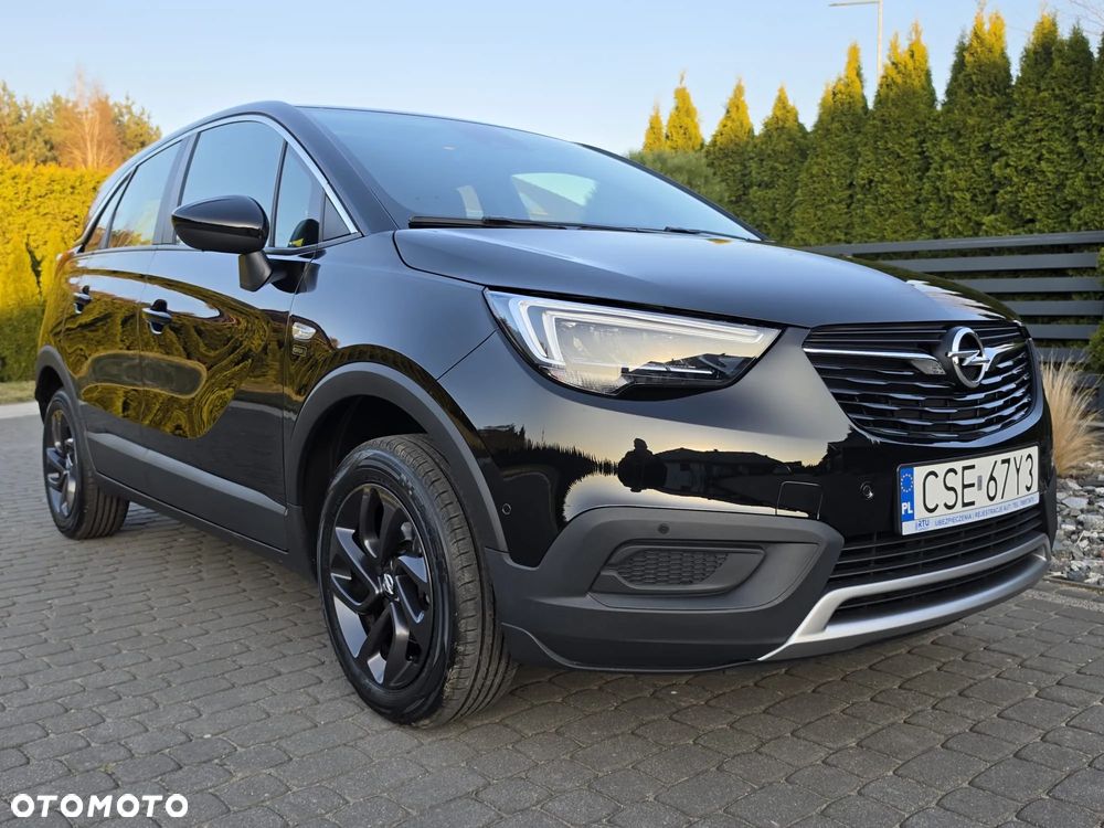 Opel Crossland X 1.2 Start/Stop Automatik 2020 - 4