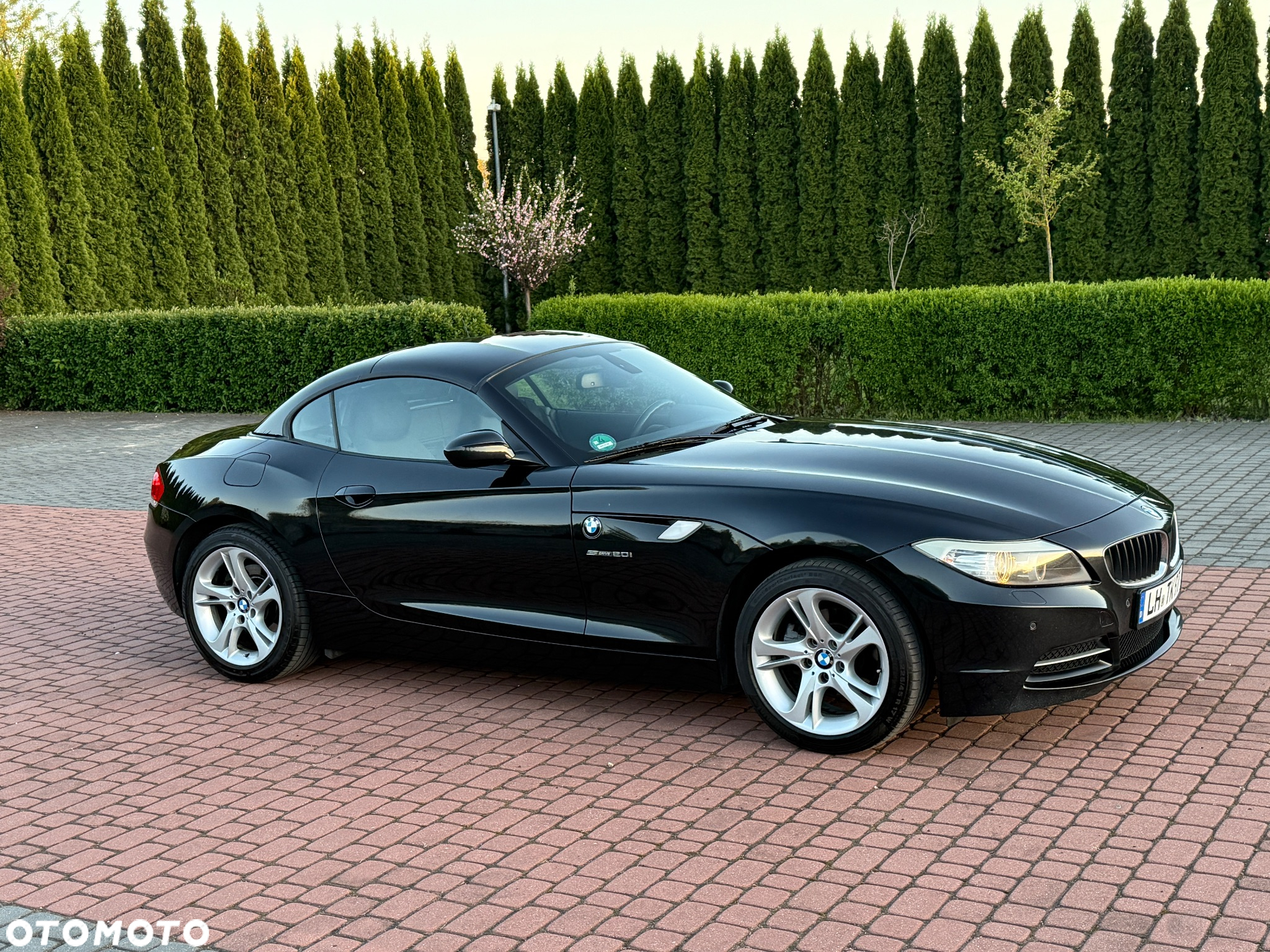 BMW Z4 sDrive20i - 17