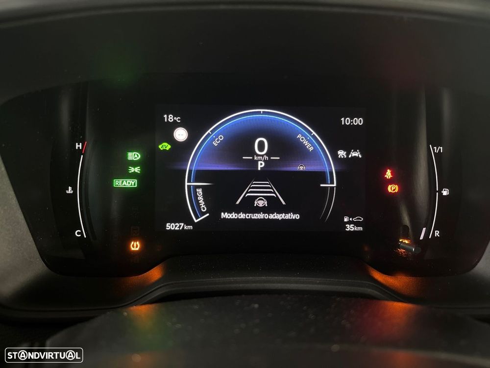 Toyota Corolla Touring Sports 1.8 Hybrid Active - 13