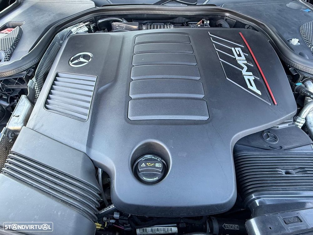 Mercedes-Benz AMG GT 53 4Matic+ - 54