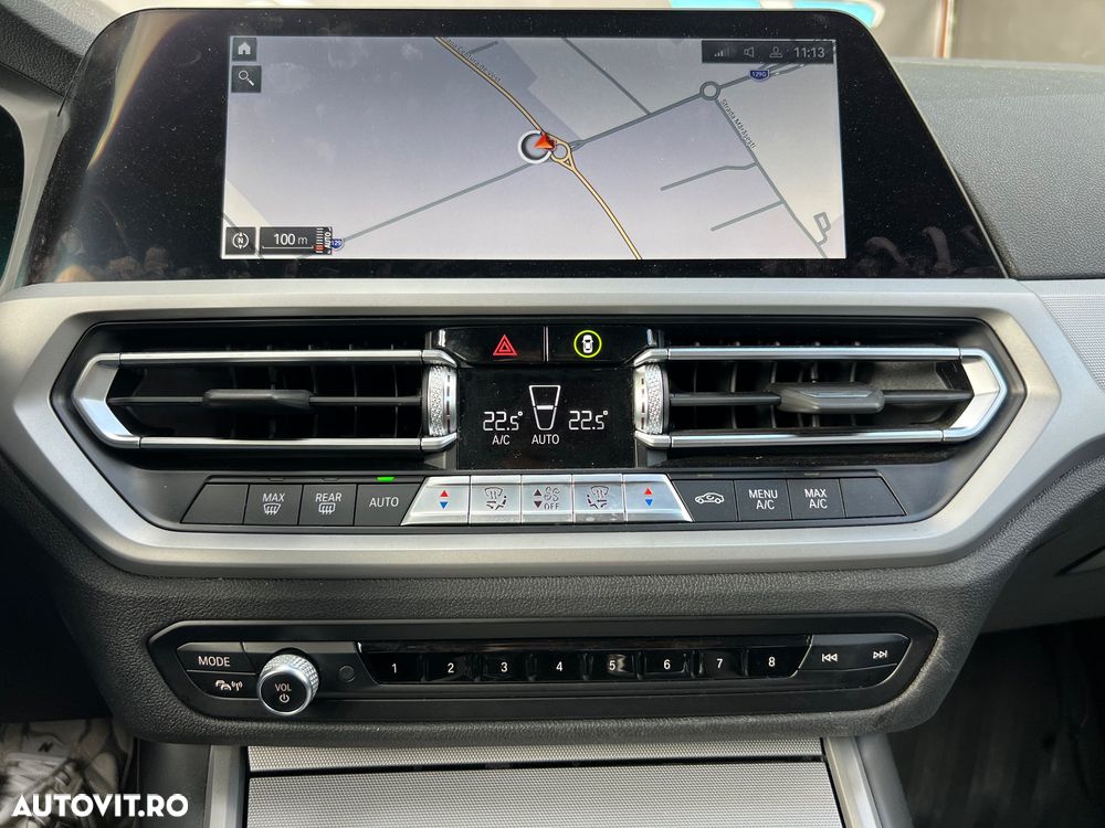 BMW Seria 3 320d AT MHEV - 15