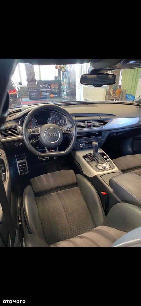 Audi A6 Limousine - 27