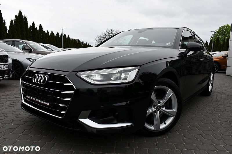 Audi A4 Avant 35 TFSI S tronic sport - 2