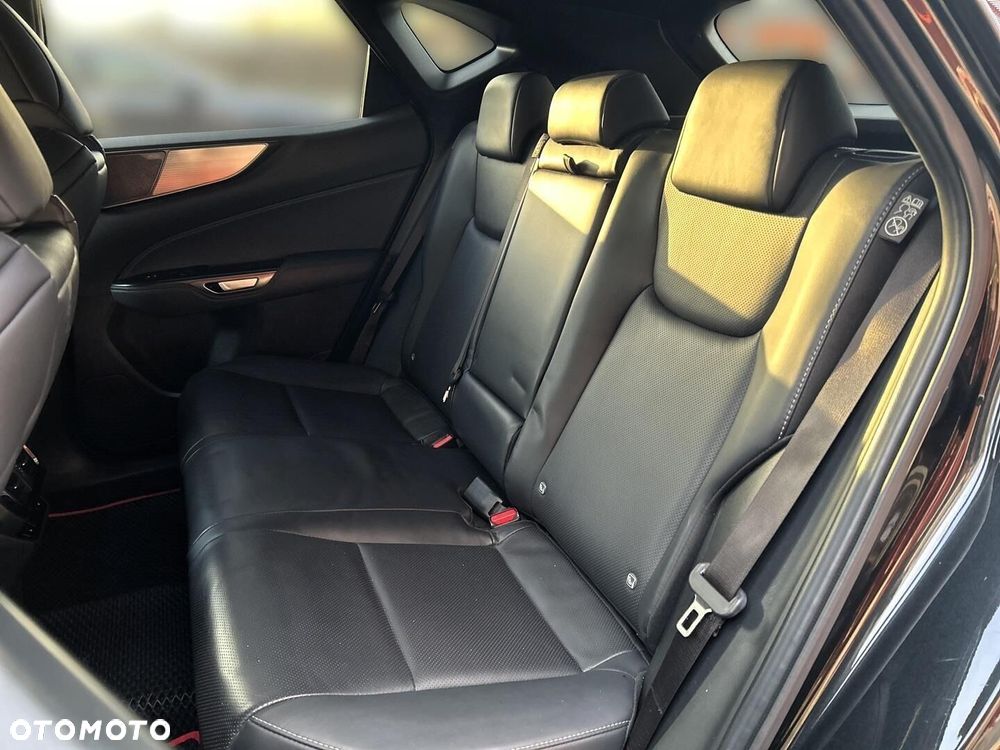 Lexus NX 350h F Sport AWD - 15