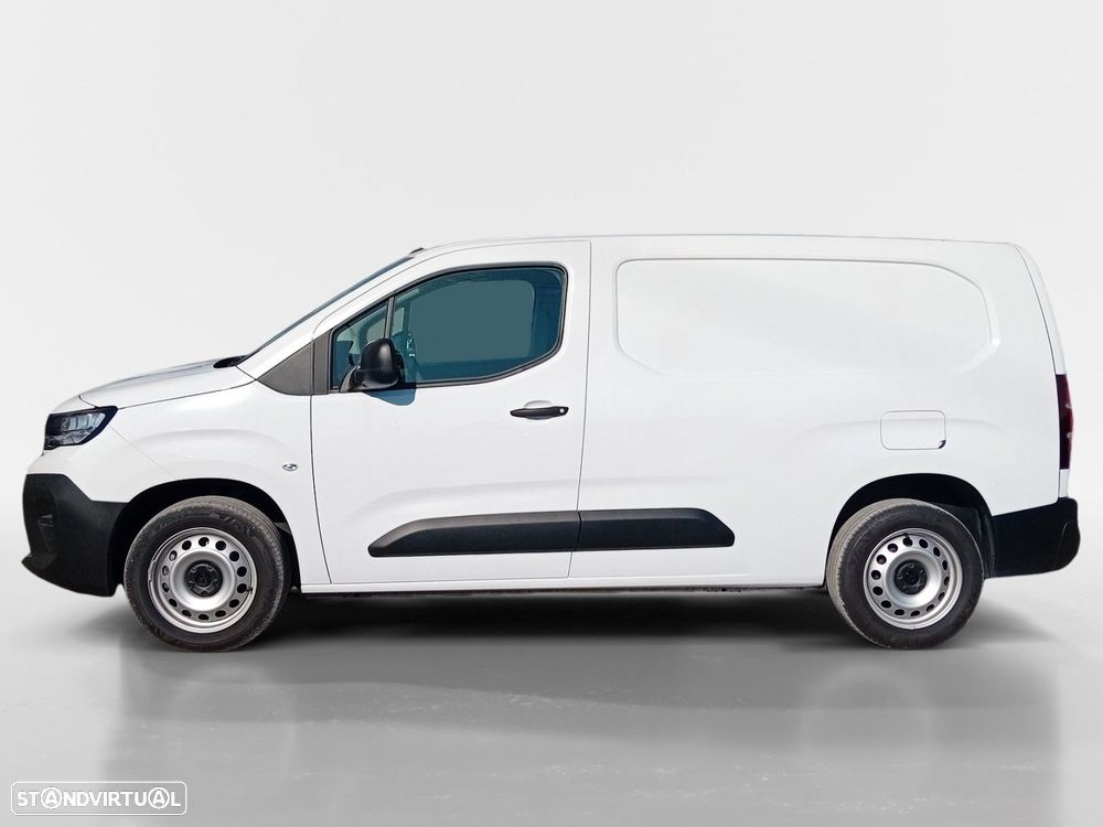 Peugeot Partner 1.5 BlueHDi Longa - 2