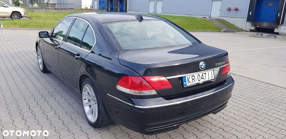 BMW Seria 7 730d - 9