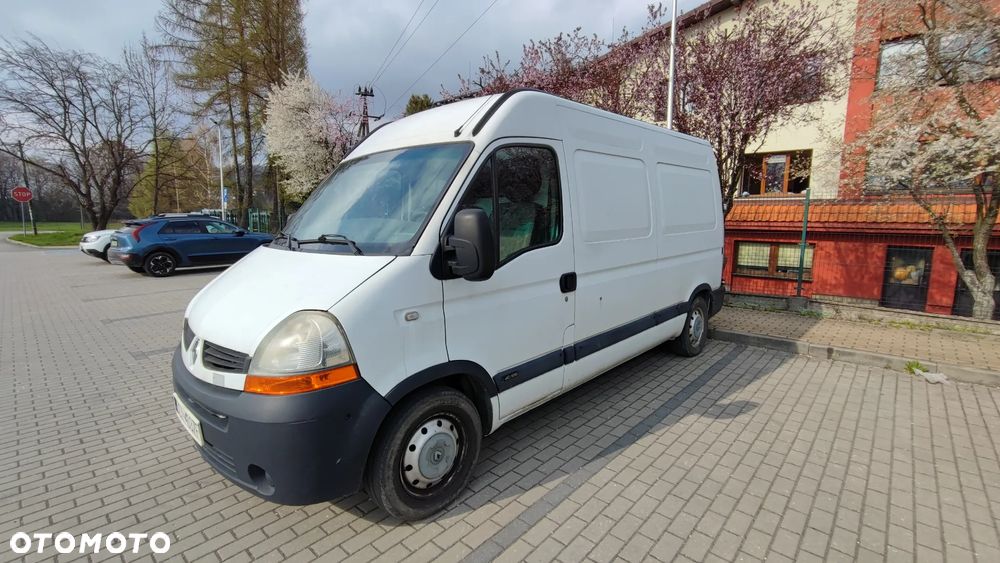 Renault Master - 1