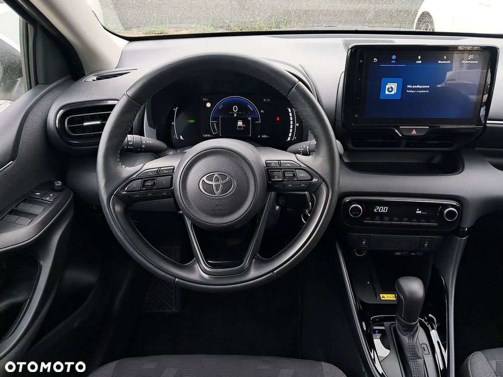 Toyota Yaris Hybrid 1.5 Style - 15