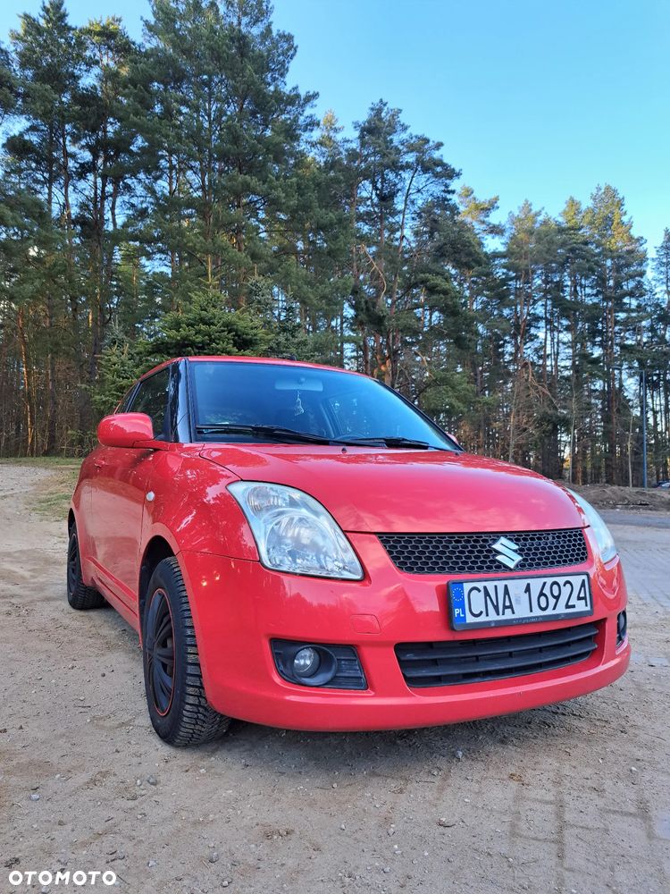Suzuki Swift - 2