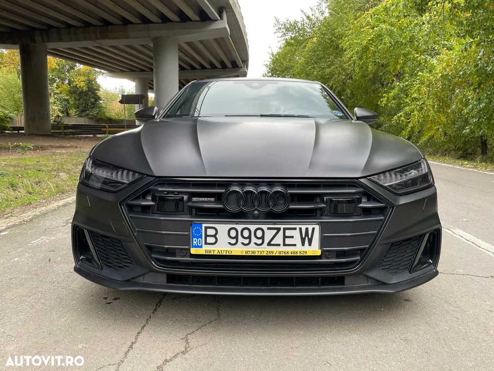 Audi A7 3.0 55 TFSI quattro S tronic - 6