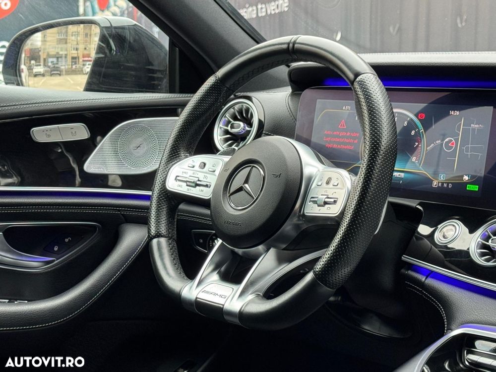 Mercedes-Benz AMG GT - 13