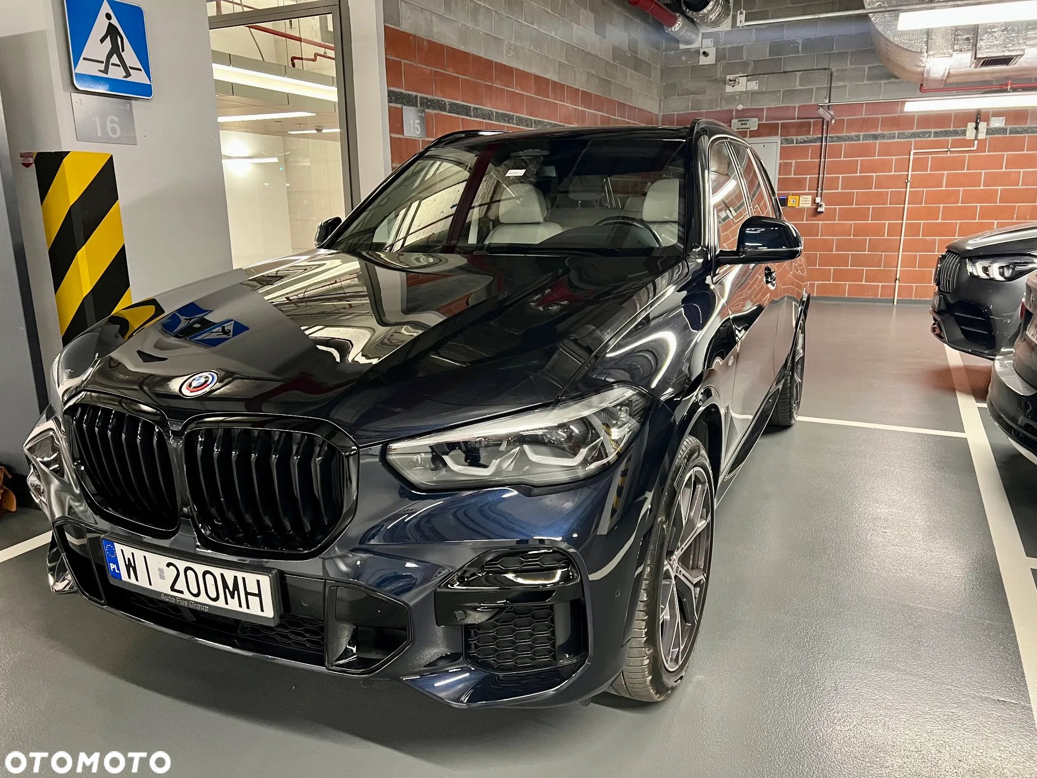 BMW X5 xDrive25d sport - 1