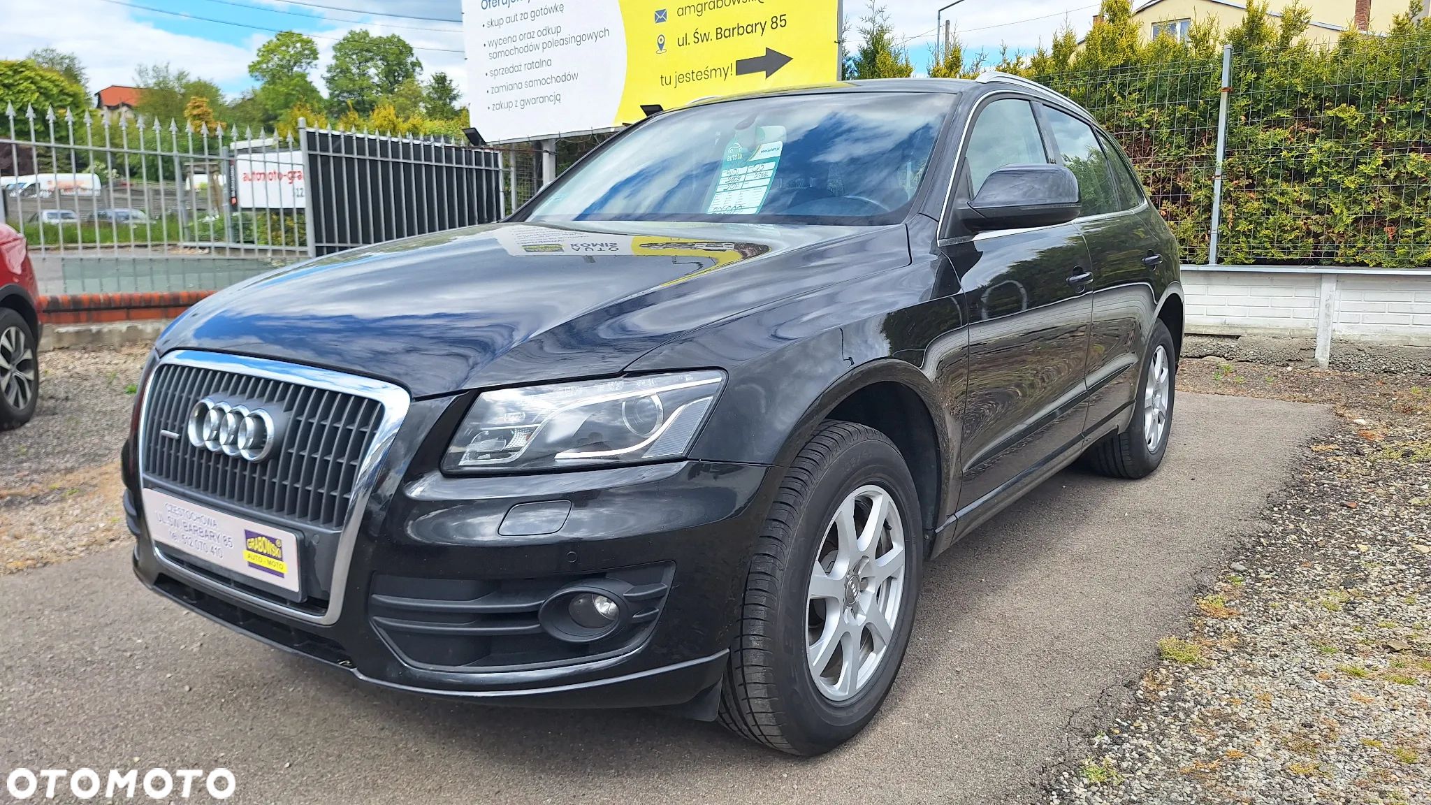 Audi Q5 2.0 TDI Quattro - 1