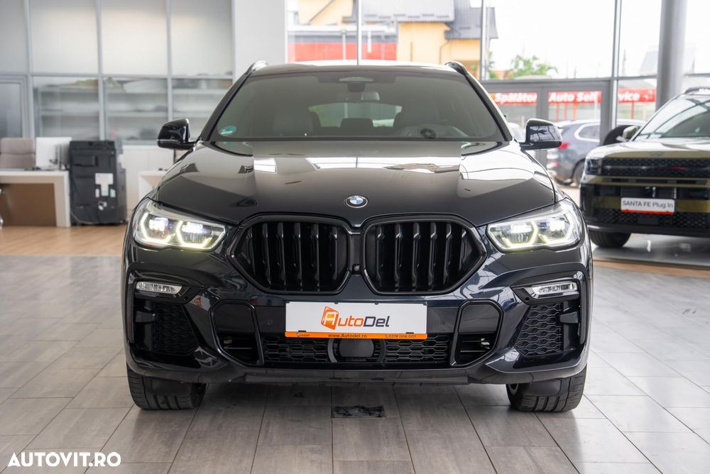 BMW X6 xDrive30d - 9