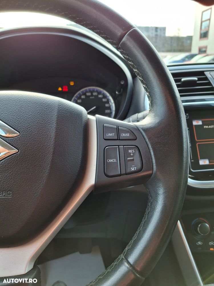 Suzuki S-Cross 1.4 ALLGRIP Passion - 16