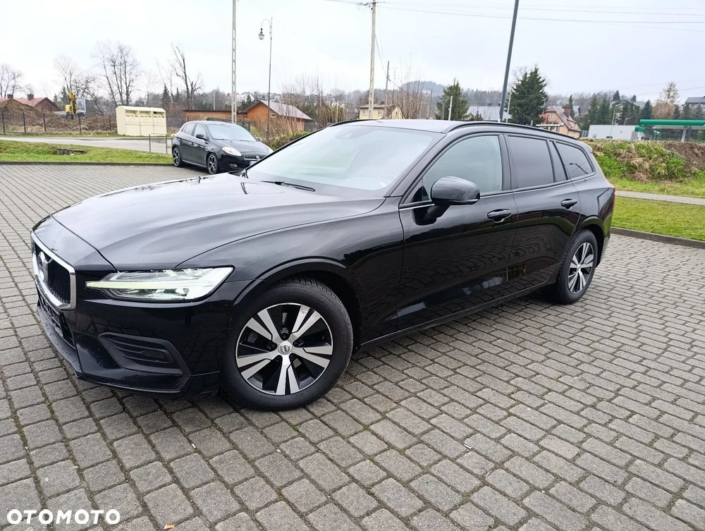Volvo V60 D3 AWD Geartronic Momentum - 2