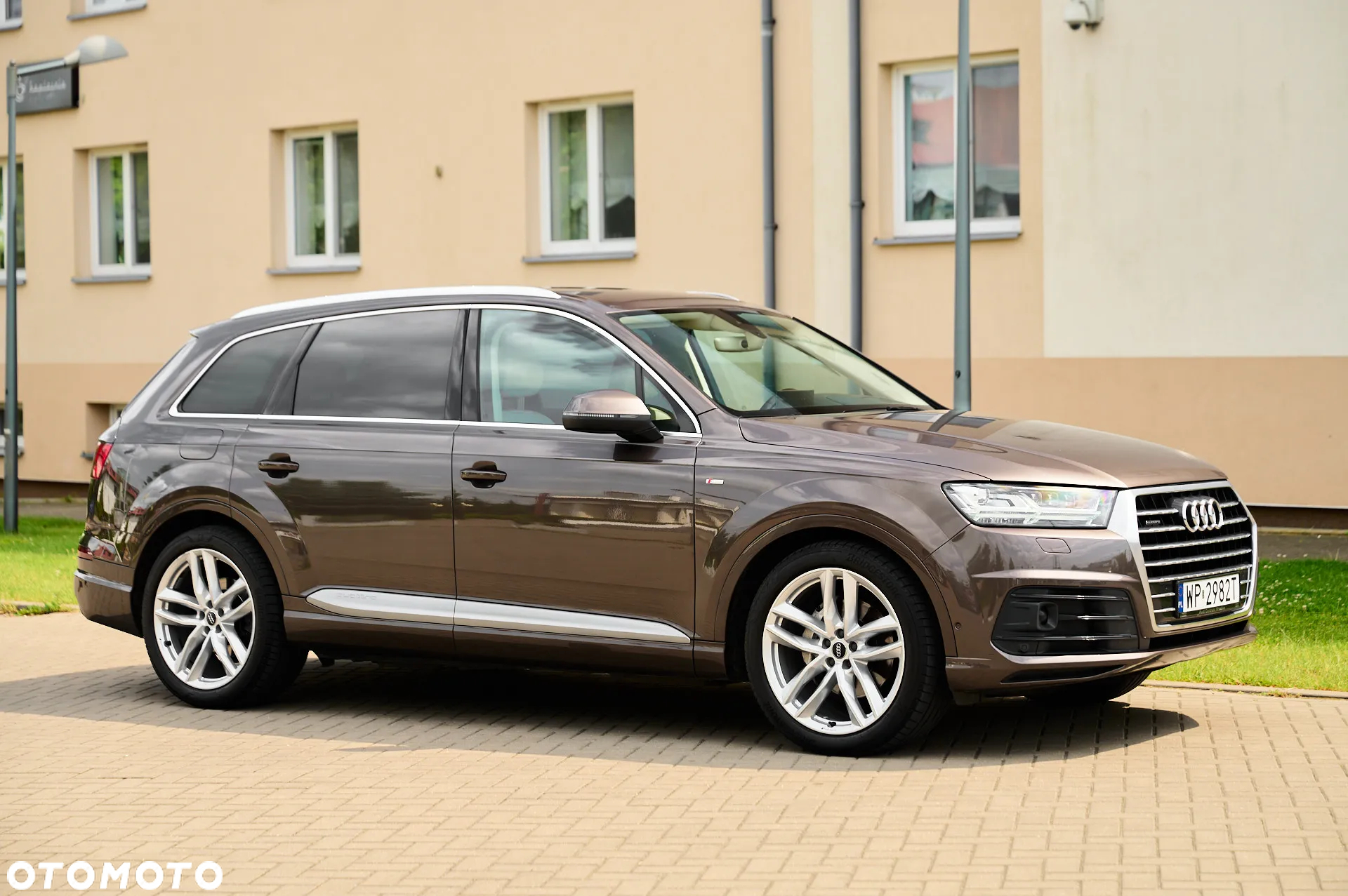 Audi Q7 3.0 TDI Quattro Tiptronic - 3