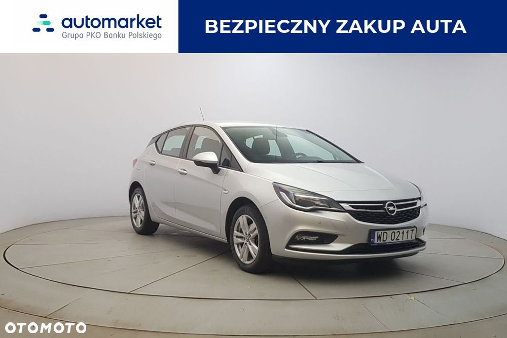Opel Astra V Hatchback 15-19