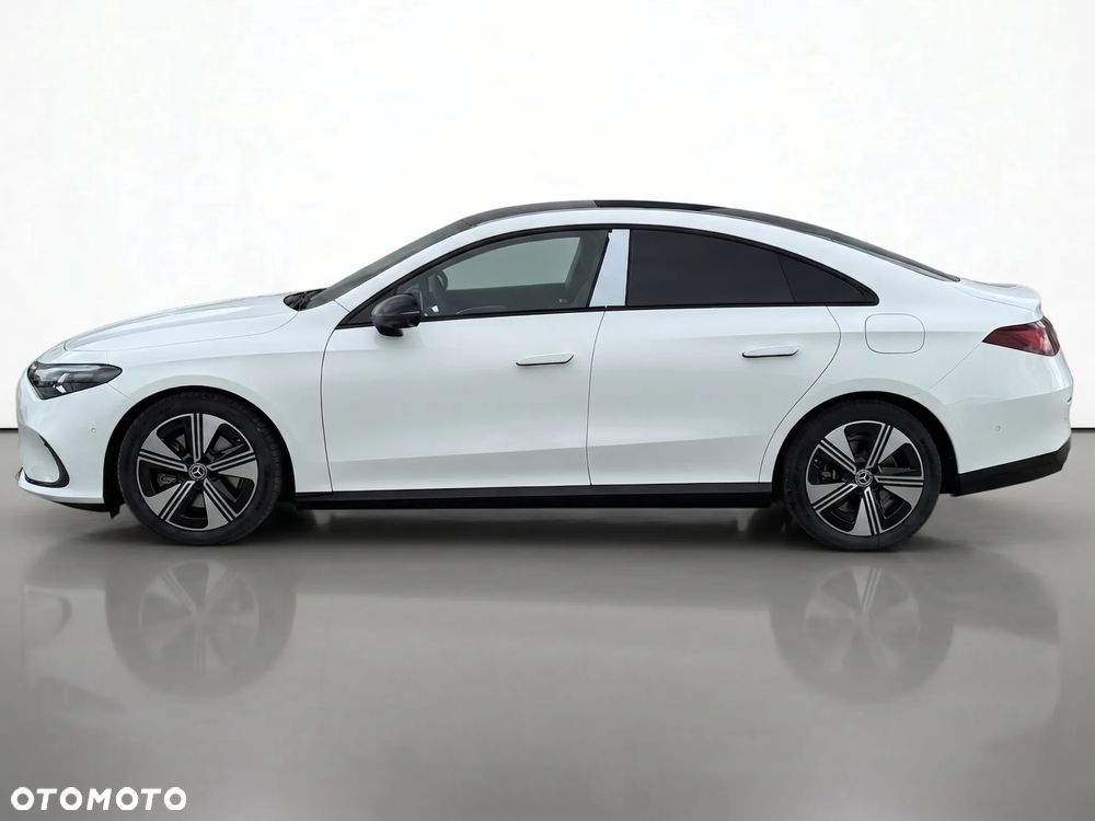 Mercedes-Benz CLA - 4