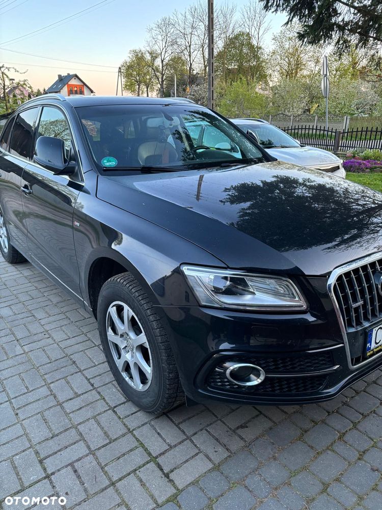 Audi Q5 3.0 TDI Quattro S tronic - 1