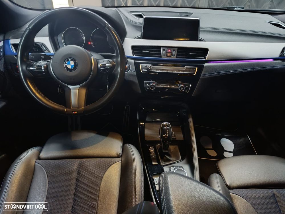 BMW X2 16 d sDrive Auto - 13