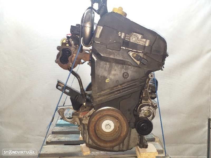 MOTOR COMPLETO NISSAN ALMERA II HATCHBACK 2003 - 4