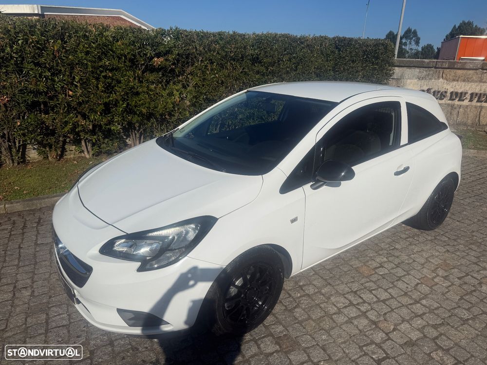 Opel Corsa 1.3 CDTI Van - 26
