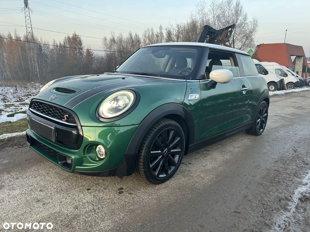 MINI Cooper S Sport - 2