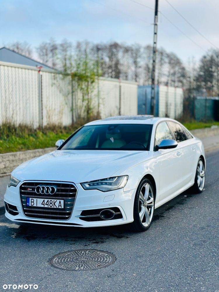 Audi S6 Limousine - 6