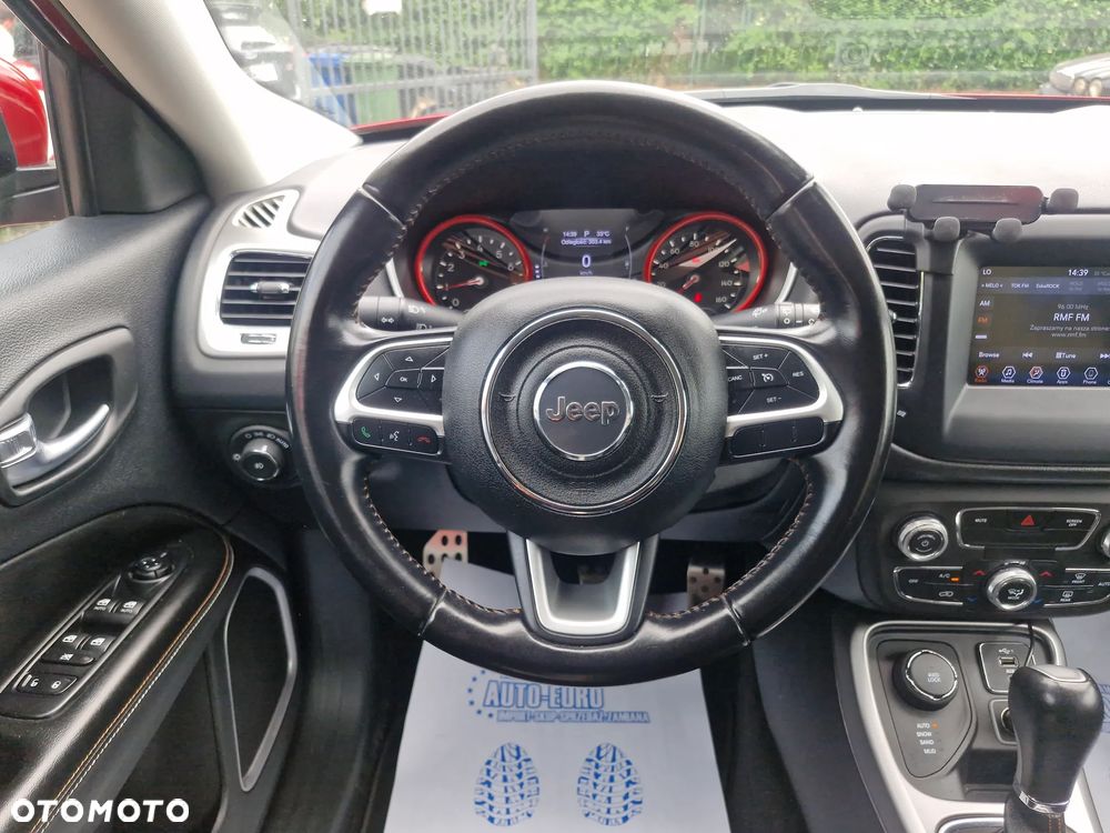 Jeep Compass 2.4I 4x4 Automatik Limited - 31